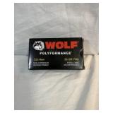 Wolf 223 ammo 20 rounds