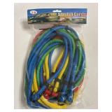 8 pc-56 in Bungee cords
