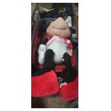 Giant 3ft mini mouse plushy