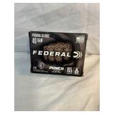 Federal punch 40 S&W ammo 20 rounds