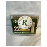 Remington golden hunter 22LR AMMO 100 rounds
