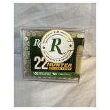 Remington golden hunter 22LR AMMO 100 rounds