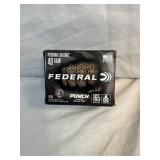 Federal punch 40 S&W ammo 20 rounds