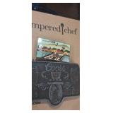 Coors beer belt buckle and curacao buckle