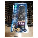 Lot of three open box universal remotes