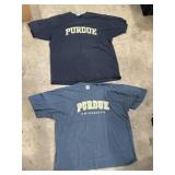 Purdue T-shirts 3XL