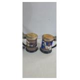 Dale Earnhardt stein collectible bugs