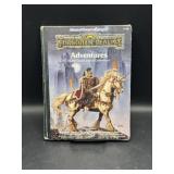 1990 TSR Forgotten Realms Adventures accessory