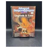 1990 TSR Advanced Dungeons & Dragons 2nd Edition