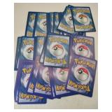 60 + Pokemon cards 2023