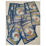 60 + Pokemon cards 2023