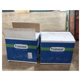 Almost 2 new cases (11 1-lb. packs) of Therabath