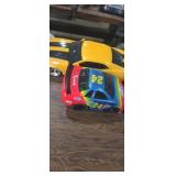 Rc camaro, and #24 Jeff Gordon car