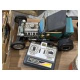 1980s Toy State remote control car