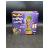 New Marvel Guardians of the Galaxy Chia pet
