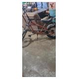 Schwinn stingray Orange county choppers, orange