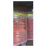 Drill master hundred piece bit sets x2
