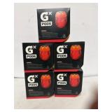 Gatorade, pods thirst quencher concentrate out of
