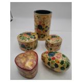 Handmade Artistic paper machie  from India