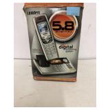 Uniden Portable Digital answering System in Box