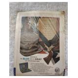 Very old colt advertising