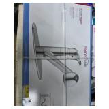 Homepointe Bright Chrome Finish kitchen faucet
