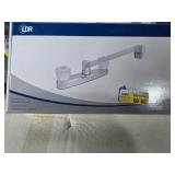LDR Chrome Finish kitchen faucet