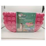 Soft block unishelf play set
