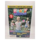 Boogie balloons water balloons