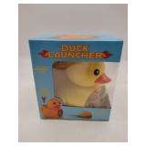 Duck launcher