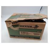 Partial box Winchester 5.56 mm 62 grain ? Rounds