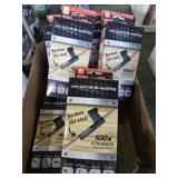 7 packs fiberfix ridiculously strong repair wrap