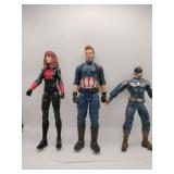 Action figures