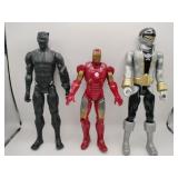 Action figures
