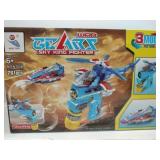 Sky King fighter