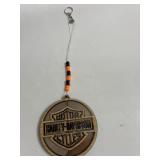 Harley Davidson wood sun catcher, new