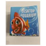 The Desktop Aquarium, new