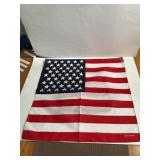 6-21 in x 21 in USA bandannas