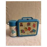 Light blue Nosy Bears 1988