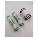Bankroll 2026 2 dimes 1  half dollar