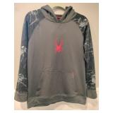 Spyder  hoodie size medium