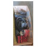 Hand mic. And electronics parts