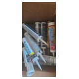 Caulk assortment