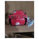 B & G electric motor