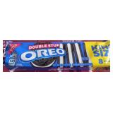 12- 8ct king size double stuf oreos