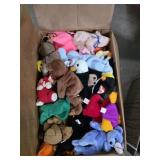 Beanie Baby collection