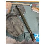 U.S. military entrenching tool