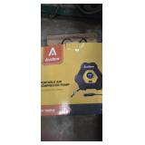 Audew portable wir compressor
