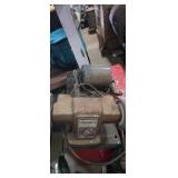 Craftsman grinding wheel with motor