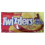 4- 11oz bags of sweet and sour twizzlers